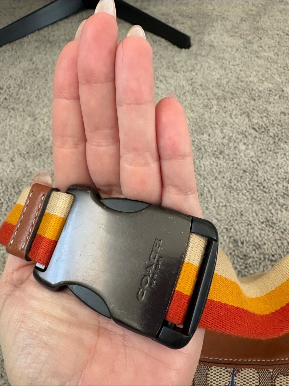 Coach Walt Disney World Fanny Pack - Picture 4 of 5